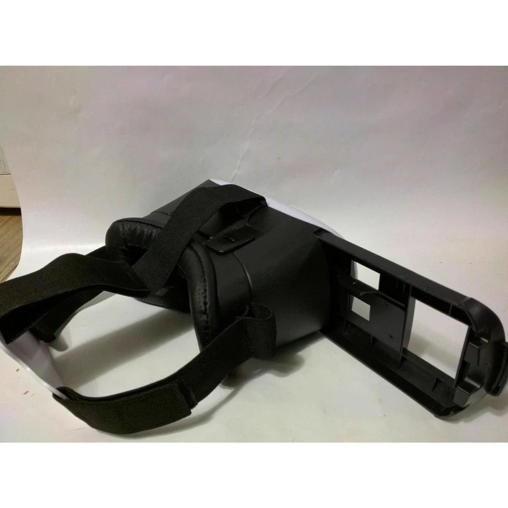 VIRTUAL R3DLITY HEADSET GABBA GOODS , 3D VIRTUAL REALITY, USED OPENED BOX